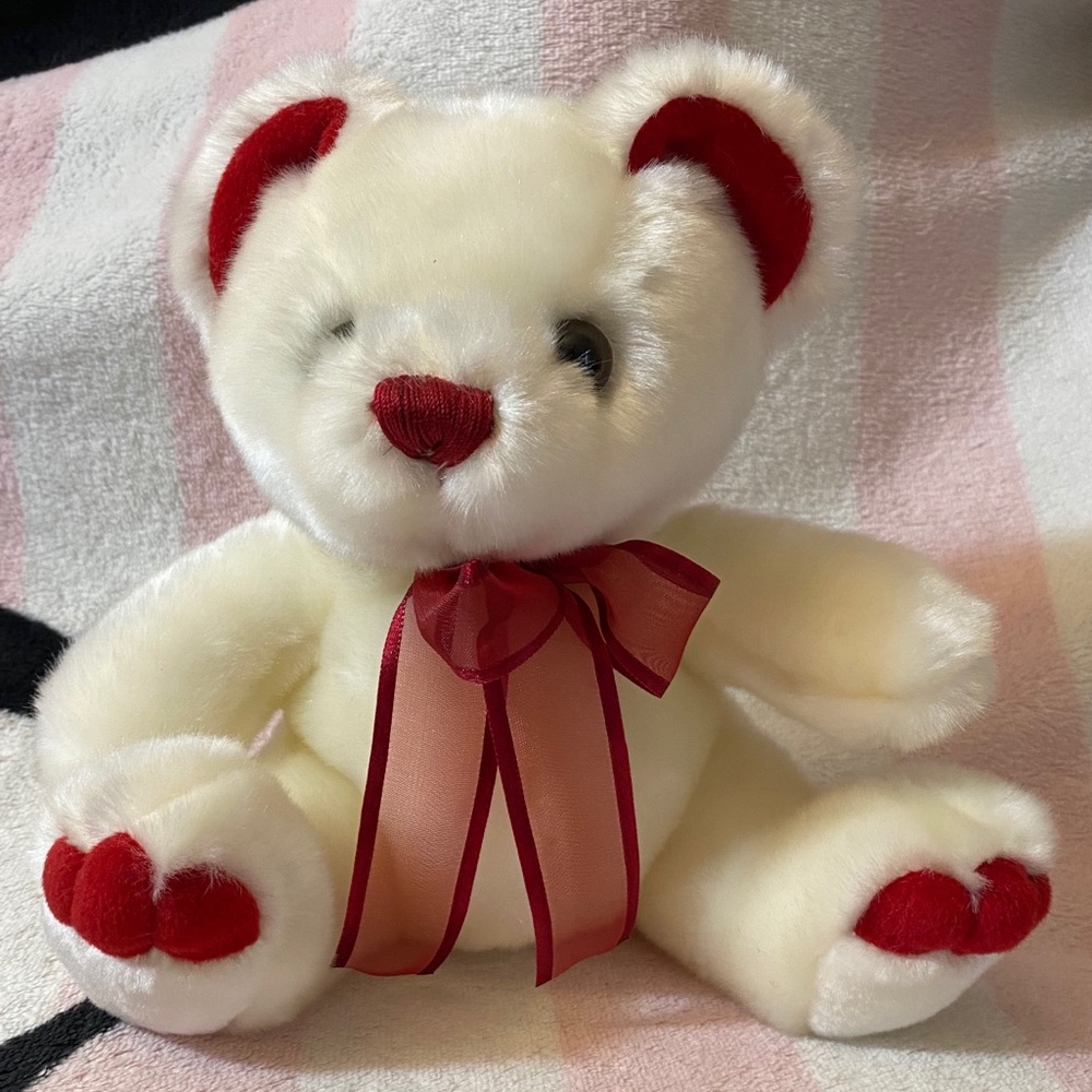 Kids Of America Corp. Stuffed Animal Teddy Bear